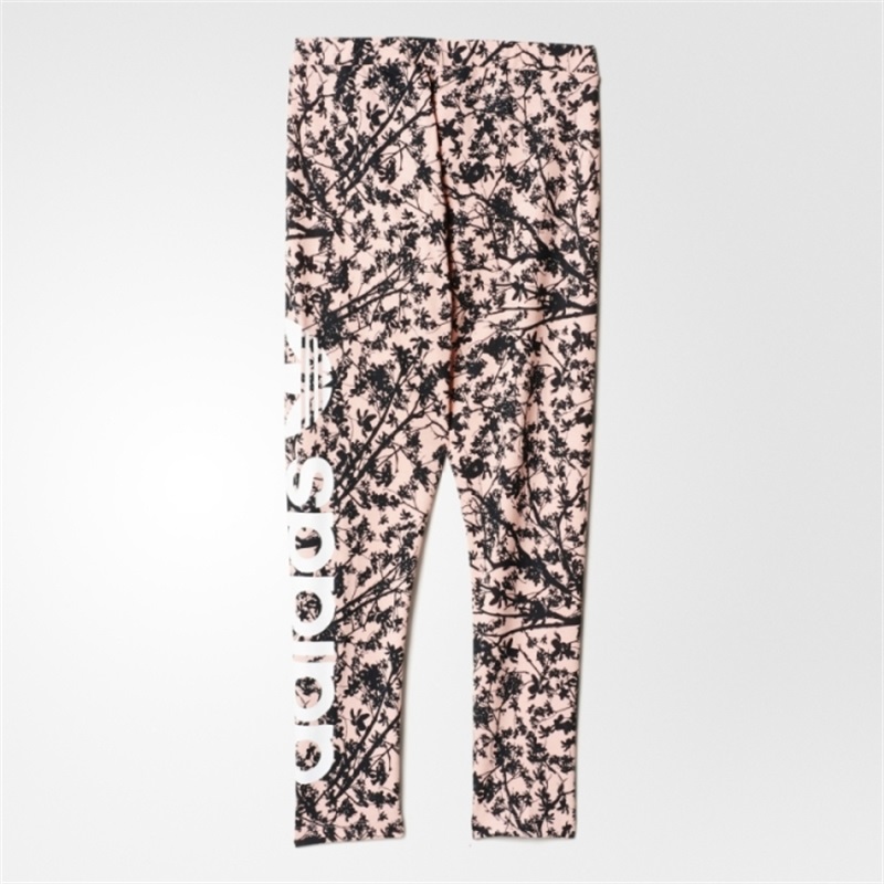 Adidas Originals Printed леггинсы