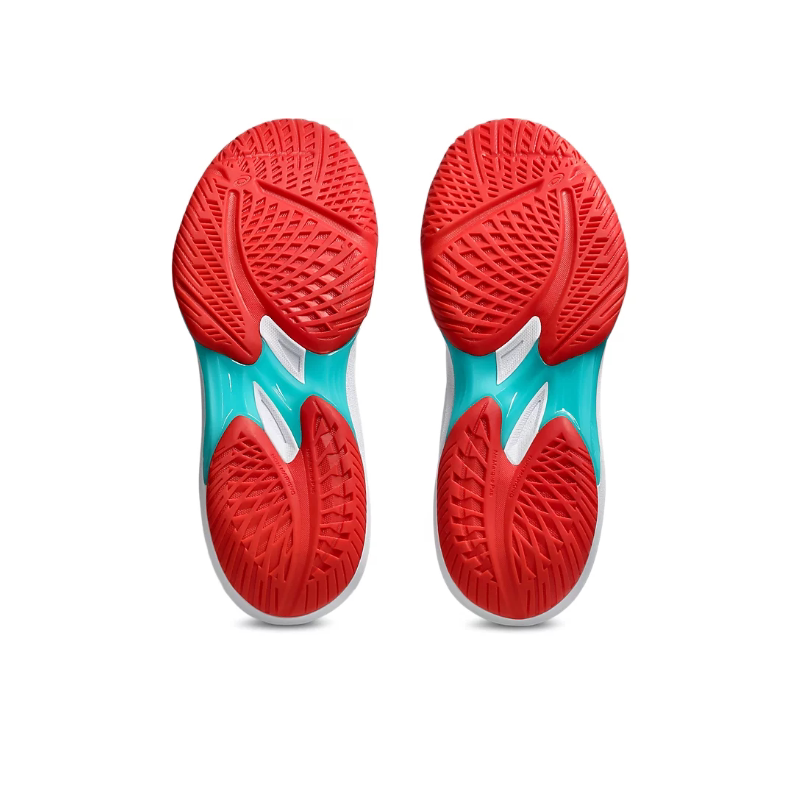 Кроссовки для волейбола asics/亚瑟士专业排球鞋女款sky elite ff3轻量缓冲回弹运动鞋