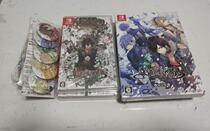 Switch NS AMNESIA AMNESIA Japanese edition regular edition limited edition spot