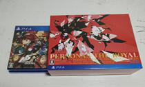 PS4 Feminine 5R Royal Edition Japanese Edition Regular Edition Limited Edition Spot