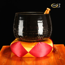 Emperor Coppersmith Buddha Taiwan pure copper Copper chime Copper bowl Copper celebration Japanese copper chime for Buddha chime Buddha Hall ornaments Temple dharma