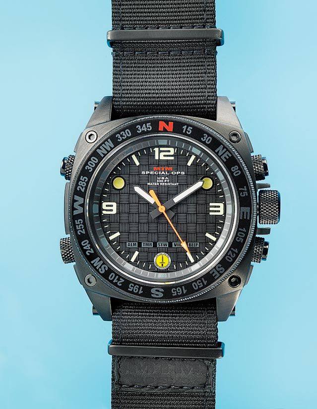 【c4】mtm银沉默者多功能防水充电男军表预定 超 luminox,traser