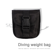 seawolf Technical diving lead counterweight Bag Technical Diving Lead counterweight Bag hog
