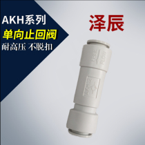 Check Valve AKH04 AKH06 AKH08 AKH8-00 AKH10 AKH12 AKH4