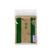 Japanese original collection of old incense bunk bunk JI pint fragrant 15g coated fragrant powder spot