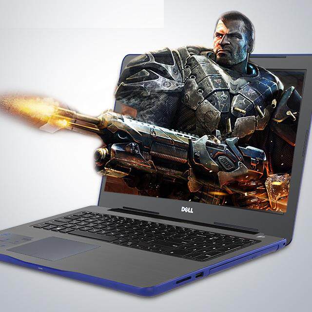 dell/戴尔 灵越ins15 5567轻薄便携i5学生游戏本超薄笔记本电脑