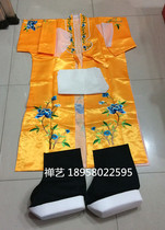 Bodhisattva clothes boys and girls Tillao Buddha little disciple little Bodhisattva clothes