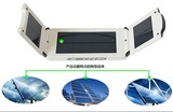 太阳能笔记本移动电源太阳能充电宝移动电源