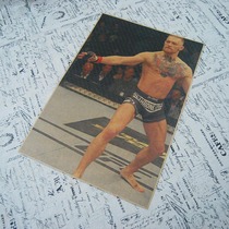 UFC Mouth Cannon Posters Conor McGregor Conor McGregor Fighting Star Figure to Figure Custom