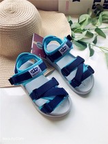 Small quantities of clear goods Foreign trade Export Male children Girls sandals sandals Shoe Outdoor Shoes Outdoor Shoes Soft bottom Anti-slip succinct