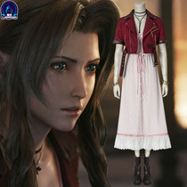 Nado game Final Fantasy 7cos ff7 Iris Alice Aeris cosplay costume female full set