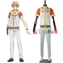 (Lardoo)IDOLiSH7-Idol star Wish-Izumi March cos suit full cosplay costume