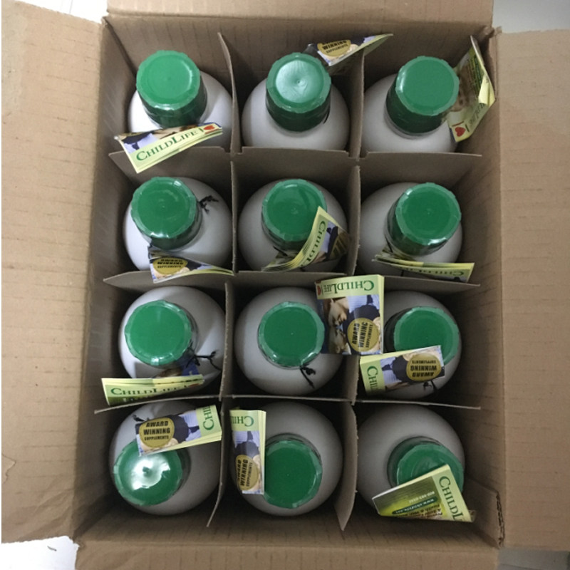 美国原装进口child儿童时光钙镁锌补充营养液婴幼儿宝宝补钙474ml_7折