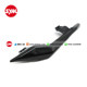 Sym Xiaxing Sanyang XS400T-2 ADXTG Sabertooth Tiger 후면 팔걸이 꼬리 날개 Sym Xiaxing Sanyang XS400T-2 ADXTG Sabertooth Tiger 후면 팔걸이 꼬리 날개