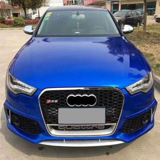 12-18 Audi A6 수정 된 RS6 중심 그릴 전면 및 후면 범퍼 후면 립 립 테일 throat S6 대형 Encirectement Center Grille에 적합합니다. 12-18 Audi A6 수정 된 RS6 중심 그릴 전면 및 후면 범퍼 후면 립 립 테일 throat S6 대형 Encirectement Center Grille에 적합합니다.