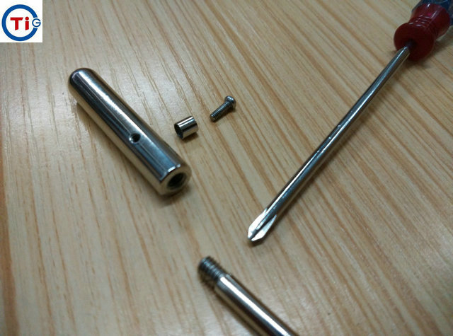 钛钢城r 隐形pa导管 不用再担心别人看到你带pa环了 防漏尿孔缩小