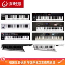 Roland Roland Roland A49 MIDI keyboard XPS-10 30 JUNO-DS88 AX-EDGE electronic synthesizer