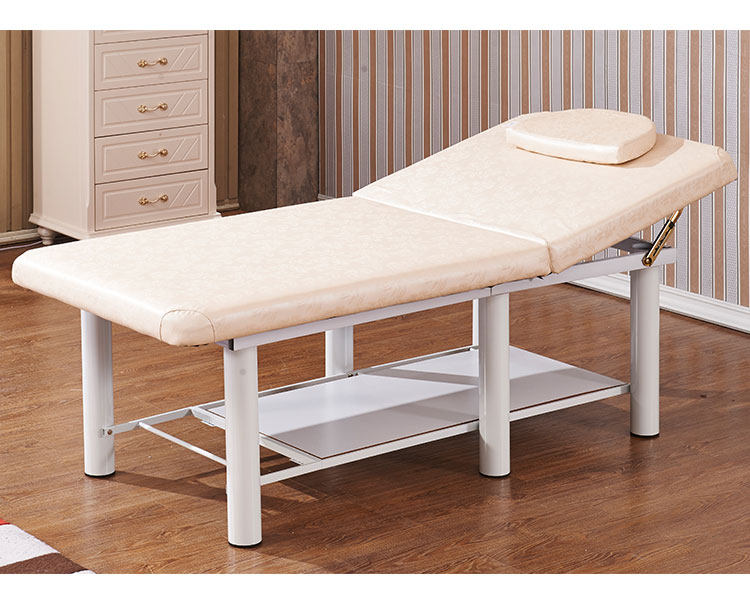 爆款美容床包邮六脚美体床美容院洗面理疗推拿火疗纹绣保健按摩床