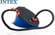 Genuine INTEX-68610 high-efficiency foot inflatable pump exhaust foot pump pump pump pump foot pump outdoors