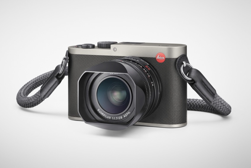 leica/徕卡 q 莱卡q全画幅自动对焦微单相机 typ116 #19000