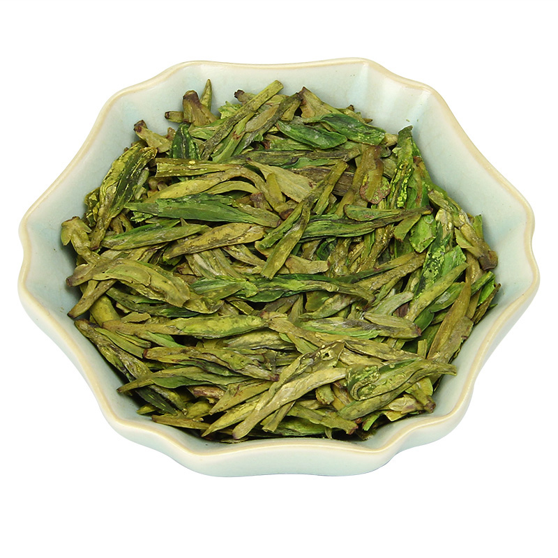 2016新茶上市 西湖牌西湖龙井茶叶明前特级100g罐 绿茶 春茶产品展示图3
