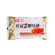 Chinese Laurel Crab Flavor Stick 108g Mala Tang Balls Haidilao Hot Pot Ingredients