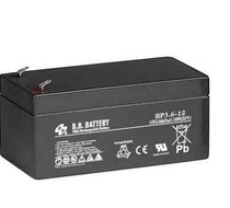 BB Meimei battery BP3 6-12 12v3 6ah battery replacement NP3 2-12 elevator emergency power supply