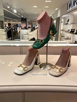 SUSANNA Italian Milan counter live purchase of gucci new ladies sandals high heels