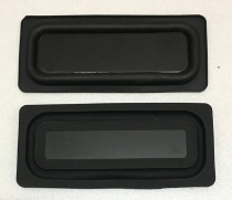 Harmon Caton bass boost vibration film Full-range overweight subwoofer booster radiator vibration plate