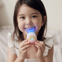 ZOYZOII children electric toothbrush U type Waterproof Automatic Baby baby cartoon silicone soft wool automatic