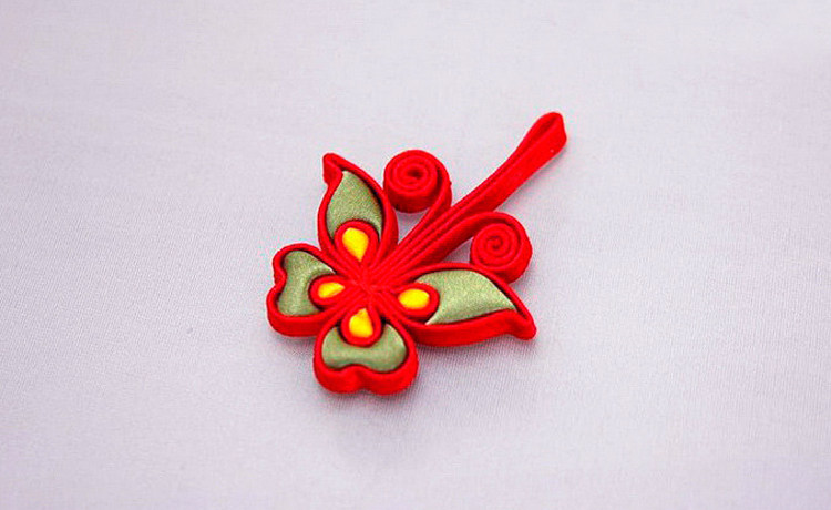 唐装盘扣辅料 铜丝 漆包纯铜线 中式服装盘扣材料 旗袍盘扣用铜线