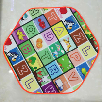 Tent tunnel crawling mat custom with floor mat channel mat Pearl cotton thickness 0 8cm