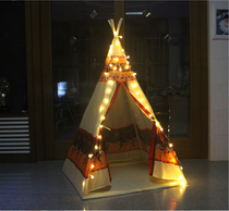 Childrens tent indoor home childrens game house boys and girls toy House baby Indian house easy storage