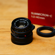 00122 Leica in Leica-Summicron 40 2