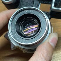 (Lutoux) Leica Leica 35mm f2 35 2 Series lenses Summicron