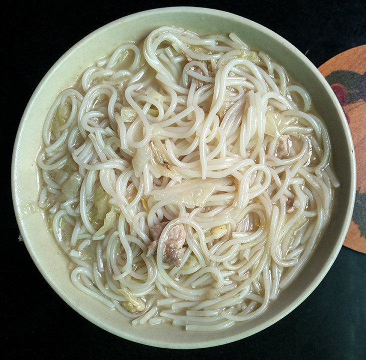 福州洋里粉干 福建特产正宗散装米面非闽清茶口长汀细粉丝20斤装