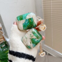 airpods Pro protective sleeves 3 generations of seashells Applicable to the apple Bluetooth earshell ins Han wind female 2 generations of silicone gel