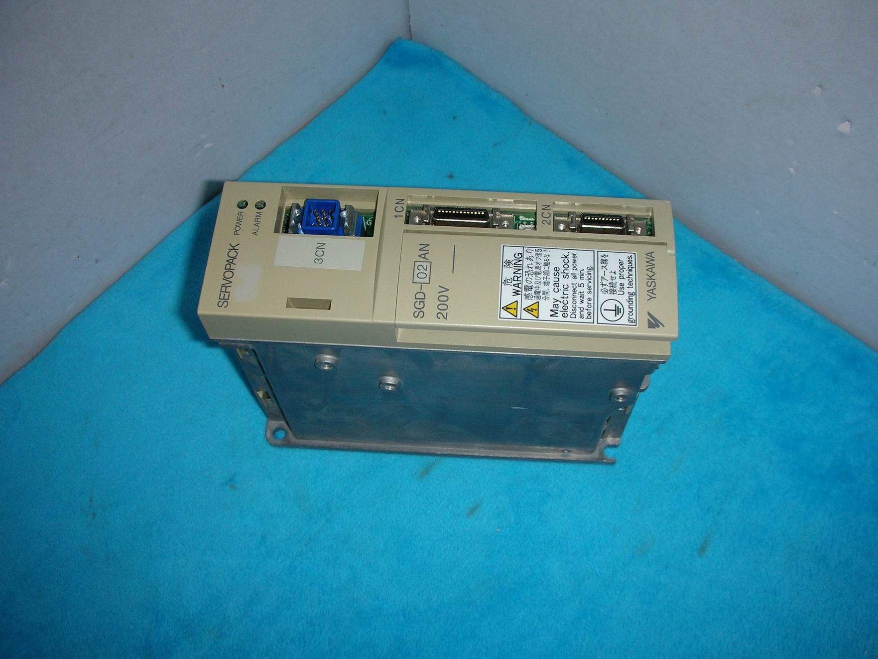 安川伺服驱动器 sgd-02an