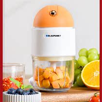 German Blue Treasure Baby Coadjutor Baby Cuisine Machine Versatile Complementary Food Tool Small Clay Machine Grinding Machine