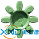 독일 오리지널 GS55 플럼 블룸 엘라스토머 KTR-ROTEX-GS55-64SHD/GREEN/GS55 독일의 공장 독일 오리지널 GS55 플럼 블룸 엘라스토머 KTR-ROTEX-GS55-64SHD/GREEN/GS55 독일의 공장