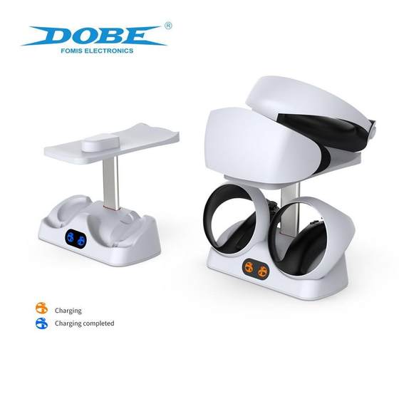 PS5 VR2 with display light handle charging base PSVR2 with seat charging belt storing glasses TP5-2515
PS5 VR2 with display light handle charging base PSVR2 with seat charging belt storing glasses TP5-2515