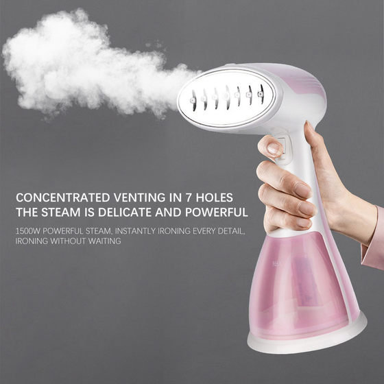 Hot-selling ironing machine gauges 110v handheld steam brushes for home travel portable vertical 1500w steam irons Hot-selling ironing machine gauges 110v handheld steam brushes for home travel portable vertical 1500w steam irons