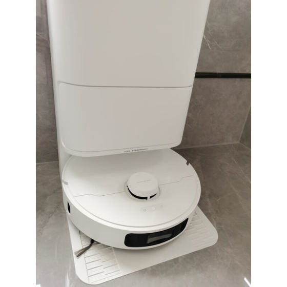 Hot selling Zhuimi sweeping robot s10s30 robot arm sweeping and washing integrated automatic dust collection hot air x30
Hot selling Zhuimi sweeping robot s10s30 robot arm sweeping and washing integrated automatic dust collection hot air x30