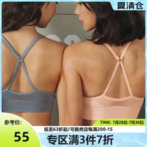 Runaway Lolita autumn quick-drying vest yoga bra outside wearing shockproof gathered stereotyped sports underwear running