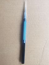 Mobile phone repair Fingerprint Flying Wire Tweezers Titanium Alloy 0 15mm Fine Tip Tweezers Are Better Suited To Operate Under The Microscope