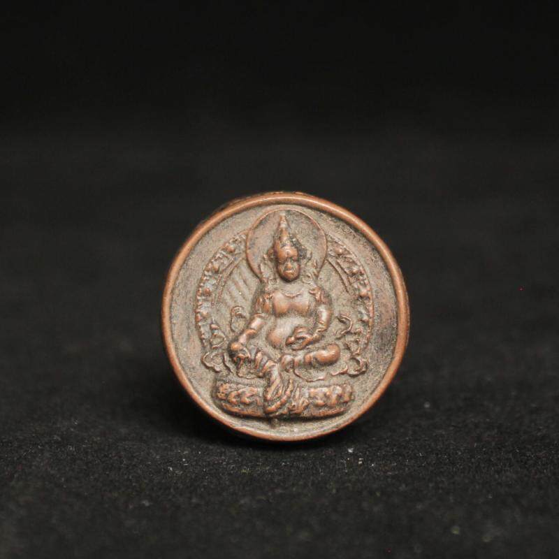 擦擦魔敌西藏传统佛教