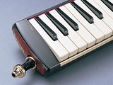 日本37键铃木口风琴PRO-37专业演奏型口风琴