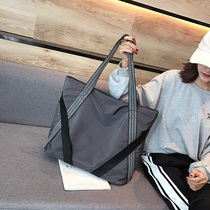  Cat cat bag big bag female 2021 new trendy handbag large capacity Korean casual all-match bag womens shoulder bag