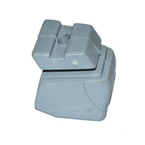 Original fitting M-CRO wheel sliding shoe accessories brake rubber brake block brake leather rubber block M-CRO special