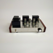 Vacuum Tube 6F2 6p1 Push-pull Tube Amplifier Kit